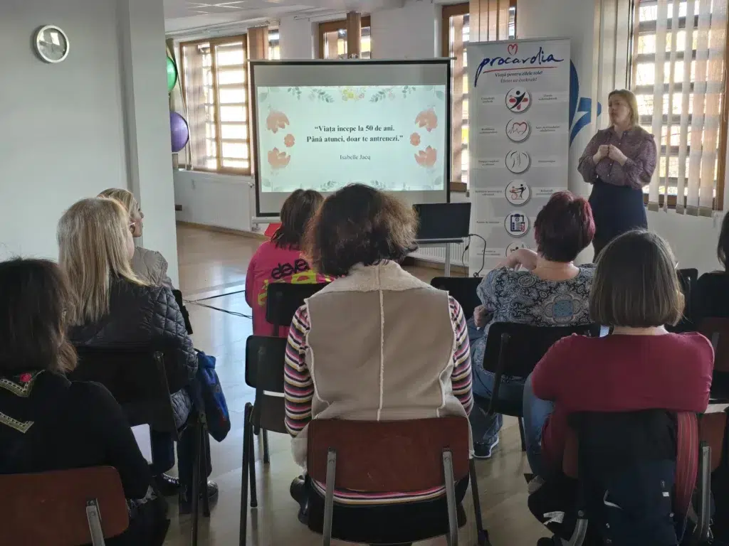 Menopauza din perspectiva dieteticianului